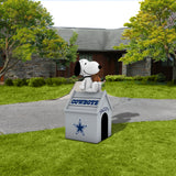 Dallas Cowboys<br>Inflatable Snoopy™ Doghouse