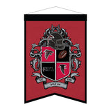 Atlanta Falcons<br>Winning Streak Team Crest Banner