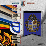 Baltimore Ravens<br>Winning Streak Team Crest Banner