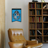 Carolina Panthers<br>Winning Streak Team Crest Banner