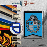 Carolina Panthers<br>Winning Streak Team Crest Banner