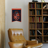 Chicago Bears<br>Winning Streak Team Crest Banner