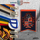 Chicago Bears<br>Winning Streak Team Crest Banner