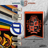 Cincinnati Bengals<br>Winning Streak Team Crest Banner