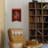 Cleveland Browns<br>Winning Streak Team Crest Banner