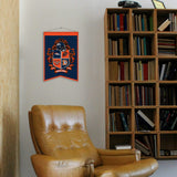 Denver Broncos<br>Winning Streak Team Crest Banner