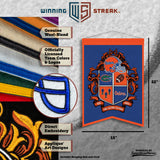 Florida Gators<br>Winning Streak Team Crest Banner