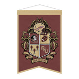 Florida State Seminoles<br>Winning Streak Team Crest Banner