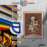Florida State Seminoles<br>Winning Streak Team Crest Banner