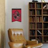 Georgia Bulldogs<br>Winning Streak Team Crest Banner