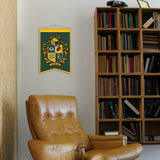 Green Bay Packers<br>Winning Streak Team Crest Banner