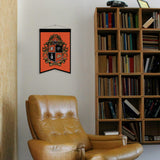 Anaheim Ducks<br>Winning Streak Team Crest Banner