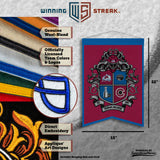 Colorado Avalanche<br>Winning Streak Team Crest Banner