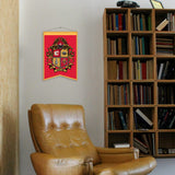 Calgary Flames<br>Winning Streak Team Crest Banner