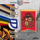 Calgary Flames<br>Winning Streak Team Crest Banner