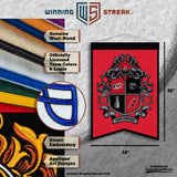 Carolina Hurricanes<br>Winning Streak Team Crest Banner