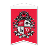 Detroit Red Wings<br>Winning Streak Team Crest Banner