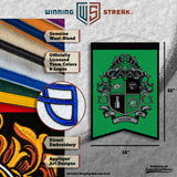Dallas Stars<br>Winning Streak Team Crest Banner