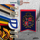 Florida Panthers<br>Winning Streak Team Crest Banner