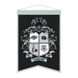 Los Angeles Kings<br>Winning Streak Team Crest Banner