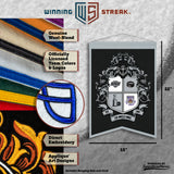 Los Angeles Kings<br>Winning Streak Team Crest Banner