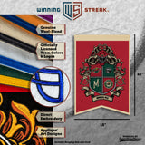 Minnesota Wild<br>Winning Streak Team Crest Banner
