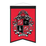 New Jersey Devils<br>Winning Streak Team Crest Banner