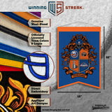 New York Islanders<br>Winning Streak Team Crest Banner