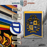 Nashville Predators<br>Winning Streak Team Crest Banner