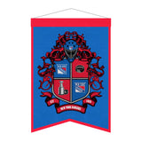 New York Rangers<br>Winning Streak Team Crest Banner