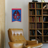 New York Rangers<br>Winning Streak Team Crest Banner