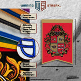 Ottawa Senators<br>Winning Streak Team Crest Banner