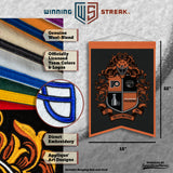 Philadelphia Flyers<br>Winning Streak Team Crest Banner