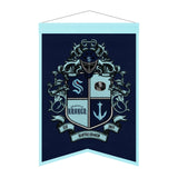Seattle Kraken<br>Winning Streak Team Crest Banner
