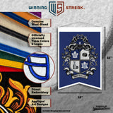 Toronto Maple Leafs<br>Winning Streak Team Crest Banner