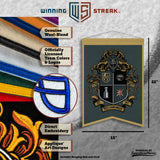 Vegas Golden Knights<br>Winning Streak Team Crest Banner