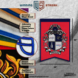Washington Capitals<br>Winning Streak Team Crest Banner