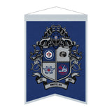 Winnipeg Jets<br>Winning Streak Team Crest Banner