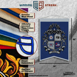 Winnipeg Jets<br>Winning Streak Team Crest Banner