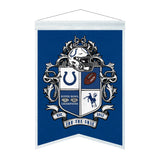 Indianapolis Colts<br>Winning Streak Team Crest Banner