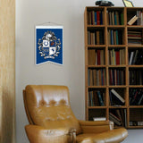 Indianapolis Colts<br>Winning Streak Team Crest Banner