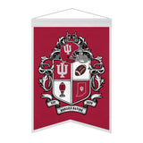 Indiana Hoosiers<br>Winning Streak Team Crest Banner
