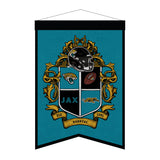 Jacksonville Jaguars<br>Winning Streak Team Crest Banner