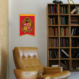 Atlanta Hawks<br>Winning Streak Team Crest Banner