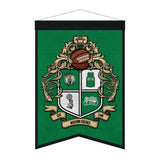 Boston Celtics<br>Winning Streak Team Crest Banner