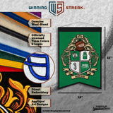 Boston Celtics<br>Winning Streak Team Crest Banner