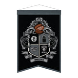 Brooklyn Nets<br>Winning Streak Team Crest Banner