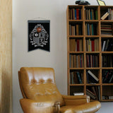 Brooklyn Nets<br>Winning Streak Team Crest Banner