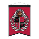 Chicago Bulls<br>Winning Streak Team Crest Banner