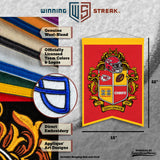 Kansas City Chiefs<br>Winning Streak Team Crest Banner
